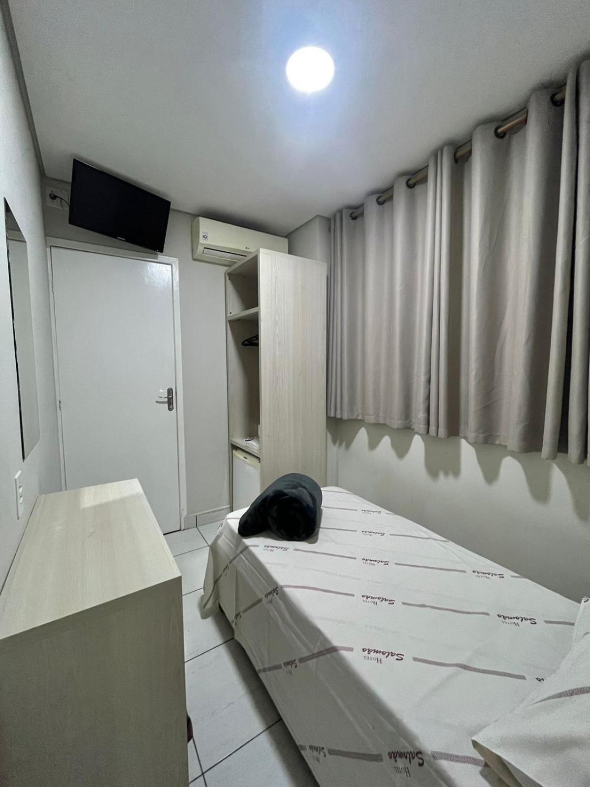 Hotel Salomao: Central Stay Near 25 de Marco & Sampa Sky — Fotos 3
